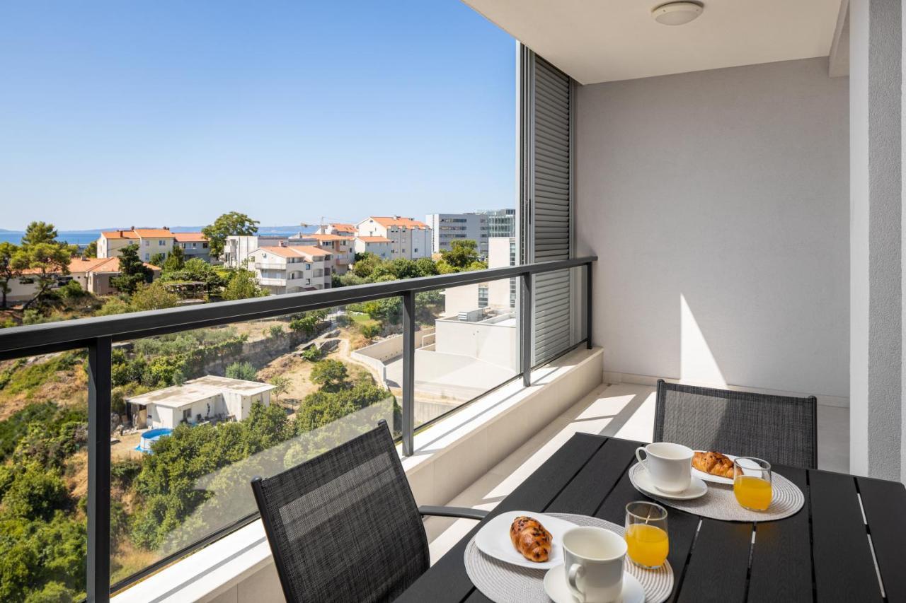 Sisqo Luxury Apartment Split Extérieur photo