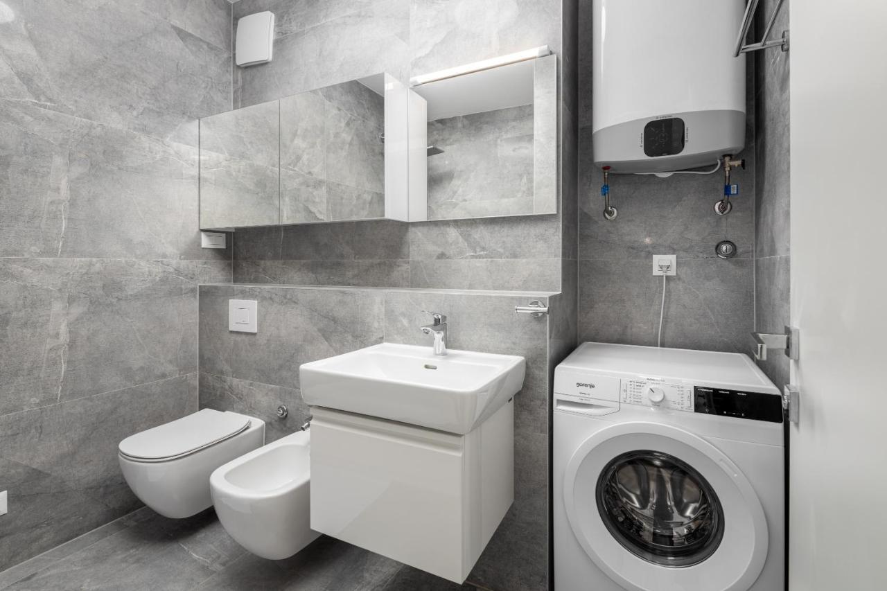 Sisqo Luxury Apartment Split Extérieur photo